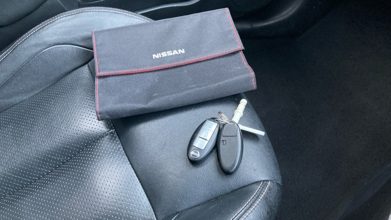 Nissan Juke 1.6 [112] Tekna 5dr [Bose] Petrol Hatchback